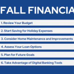 Embrace the Season: Fall Financial Tips from Peoples Bank