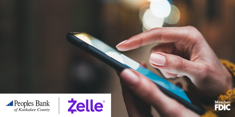 Learn How to Safely Send Money When Using Zelle® 