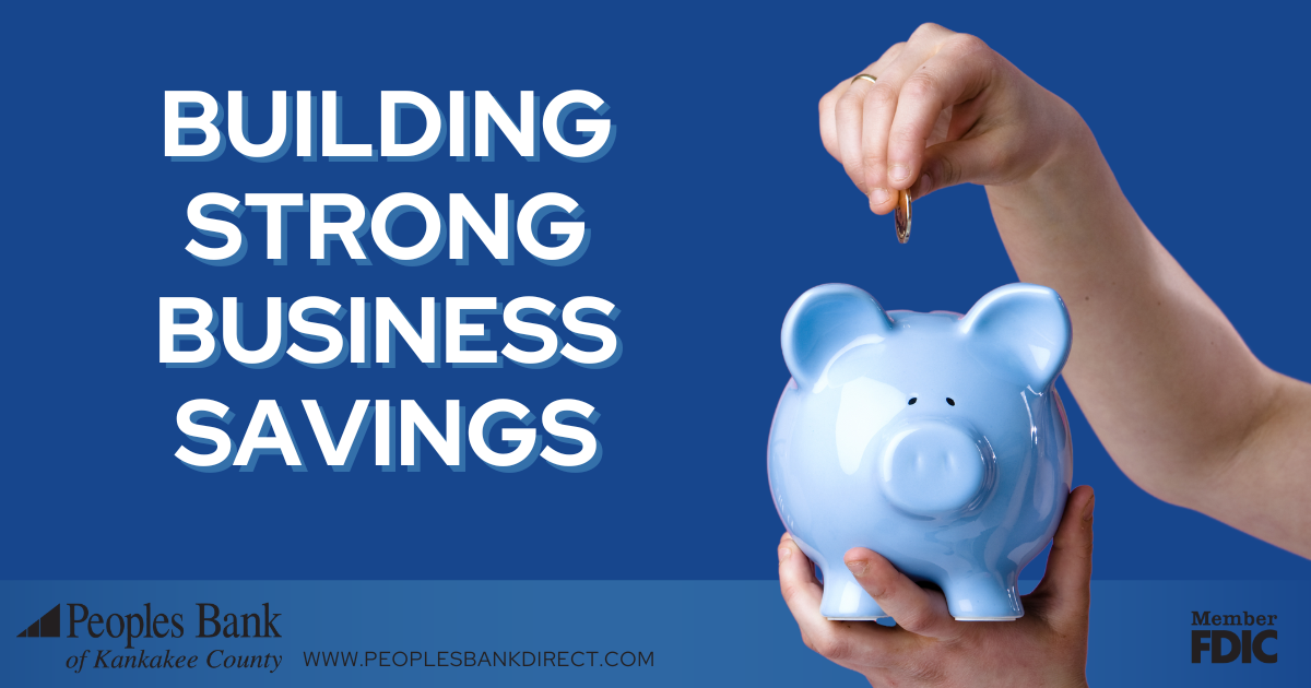 The Importance of Growing Your Business Savings and How to Do It