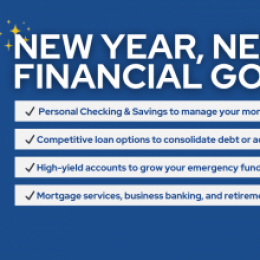 Setting Financial New Year’s Resolutions with Peoples Bank