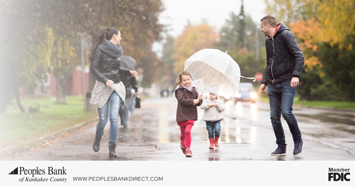 Top Savings Tips to Save for a Rainy Day